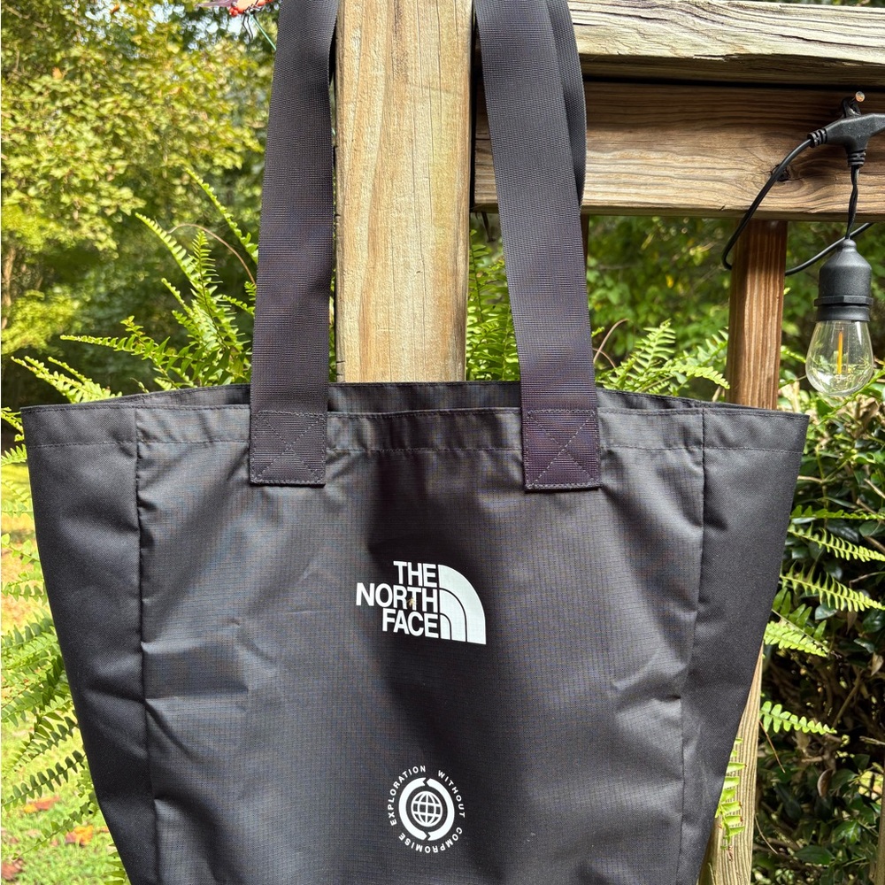 The North Face Black Eco Tote